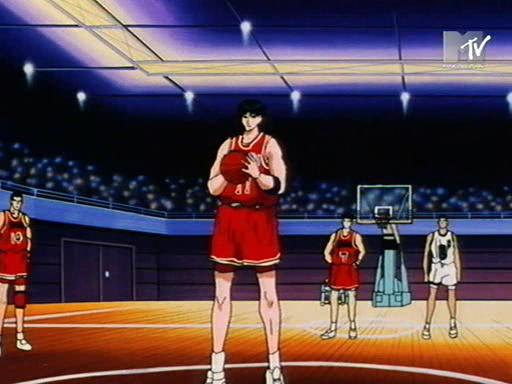 Otaku Gallery  / Anime e Manga / Slam Dunk / Screen Shots / Episodi / 073 - Shohoku Ryonan secondo tempo / 174.jpg